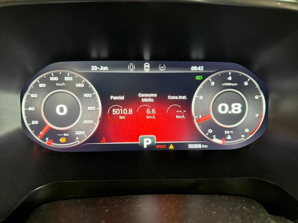 TIGGO 7 1.5 TCI TURBO FLEX SPORT CVT14