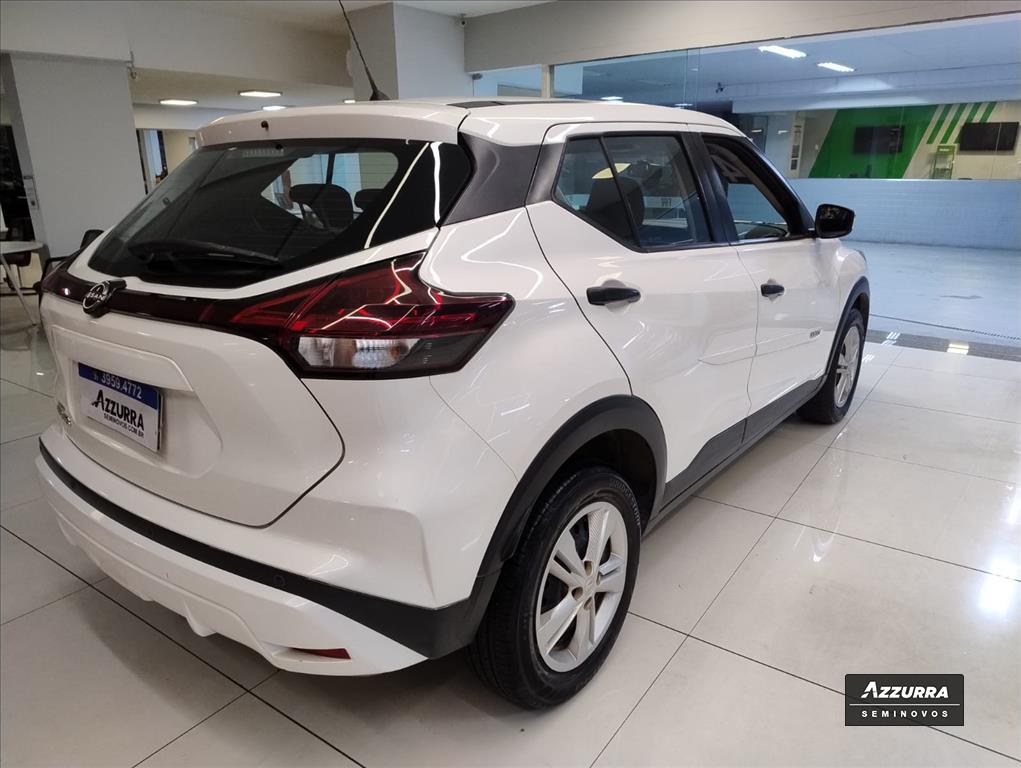 KICKS 1.6 16V FLEXSTART ACTIVE XTRONIC7