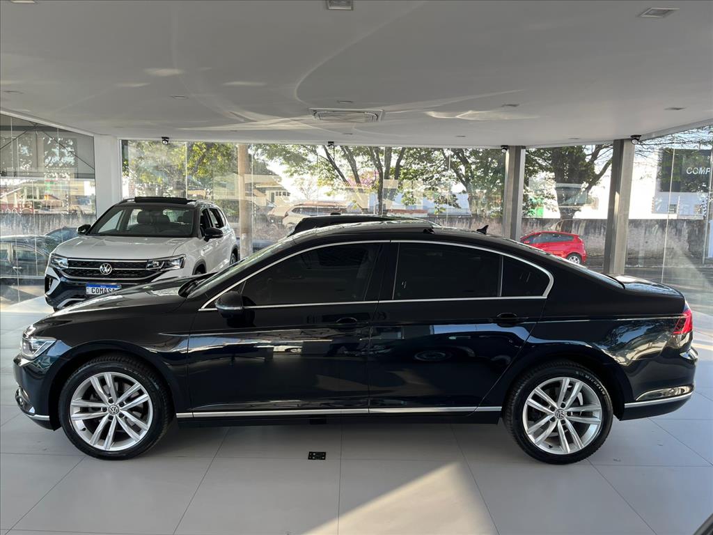 PASSAT 2.0 16V TSI BLUEMOTION GASOLINA HIGHLINE 4P DSG