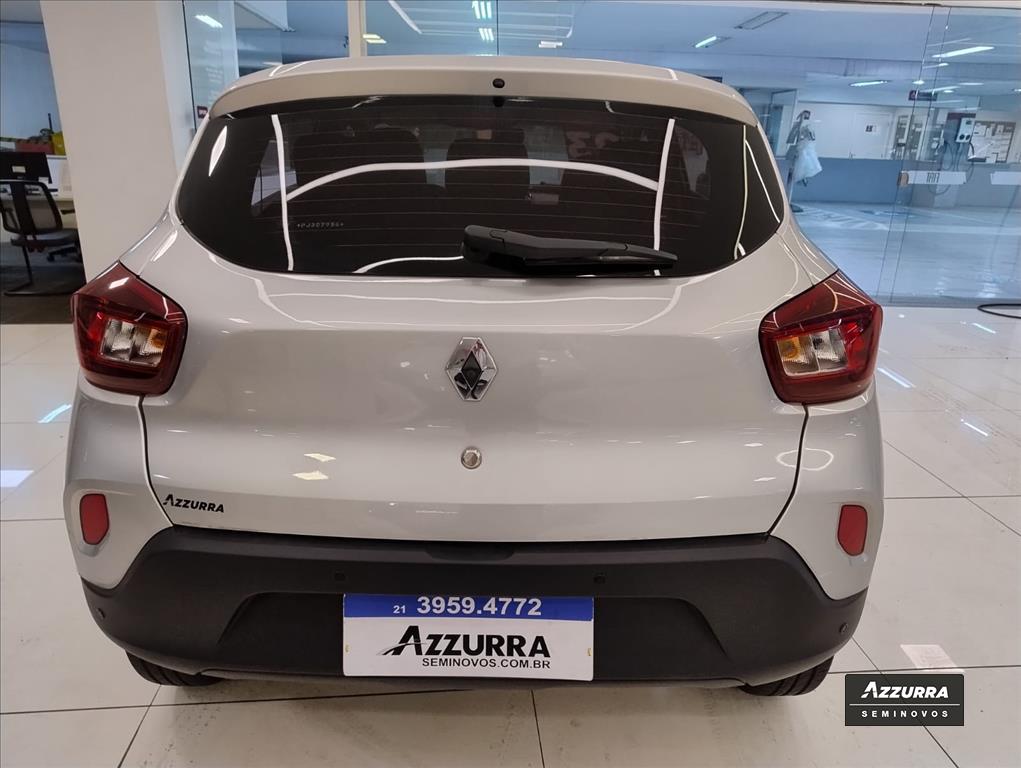 KWID 1.0 12V SCE FLEX INTENSE MANUAL15