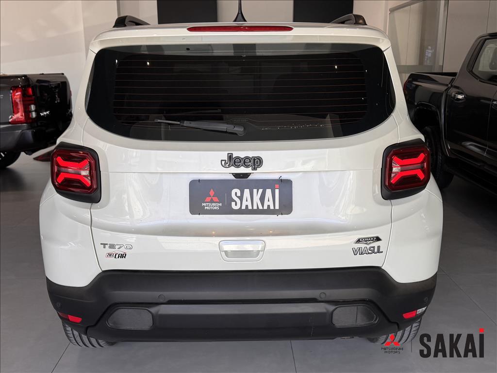 Jeep-RENEGADE-1.3 T270 TURBO FLEX SAHARA AT6