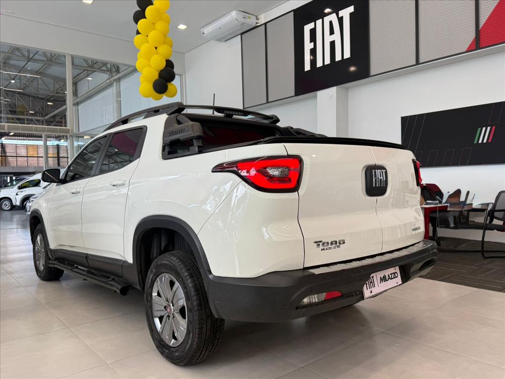 TORO 1.8 16V EVO FLEX FREEDOM AT65