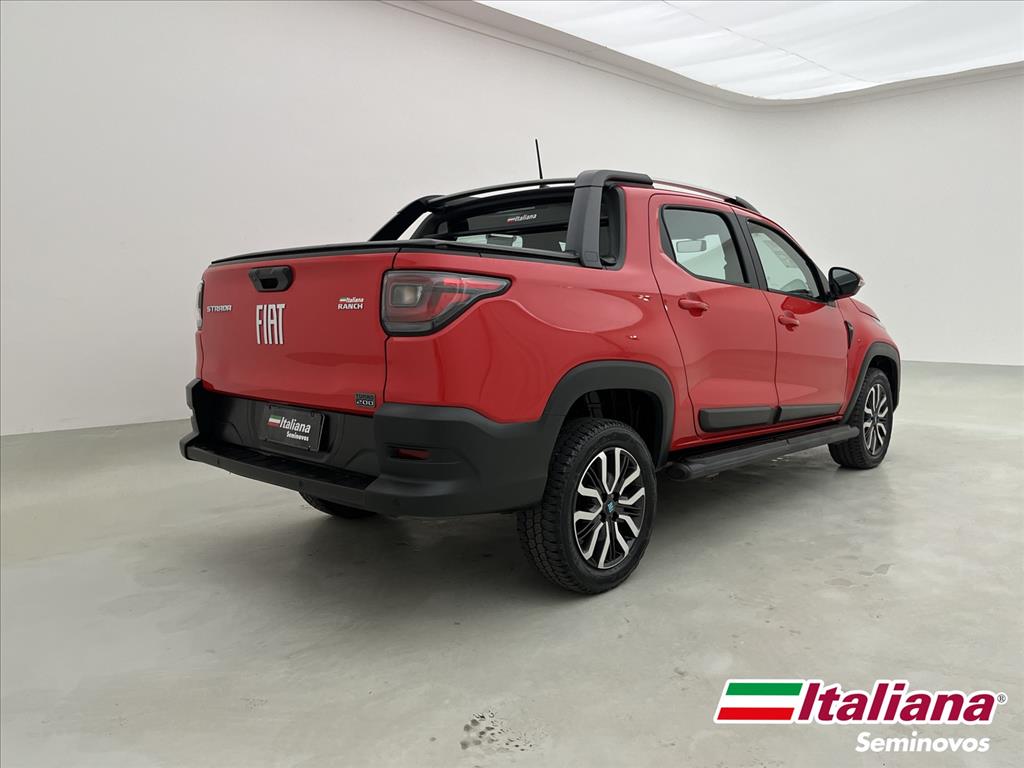 STRADA 1.0 TURBO 200 FLEX RANCH CD CVT4
