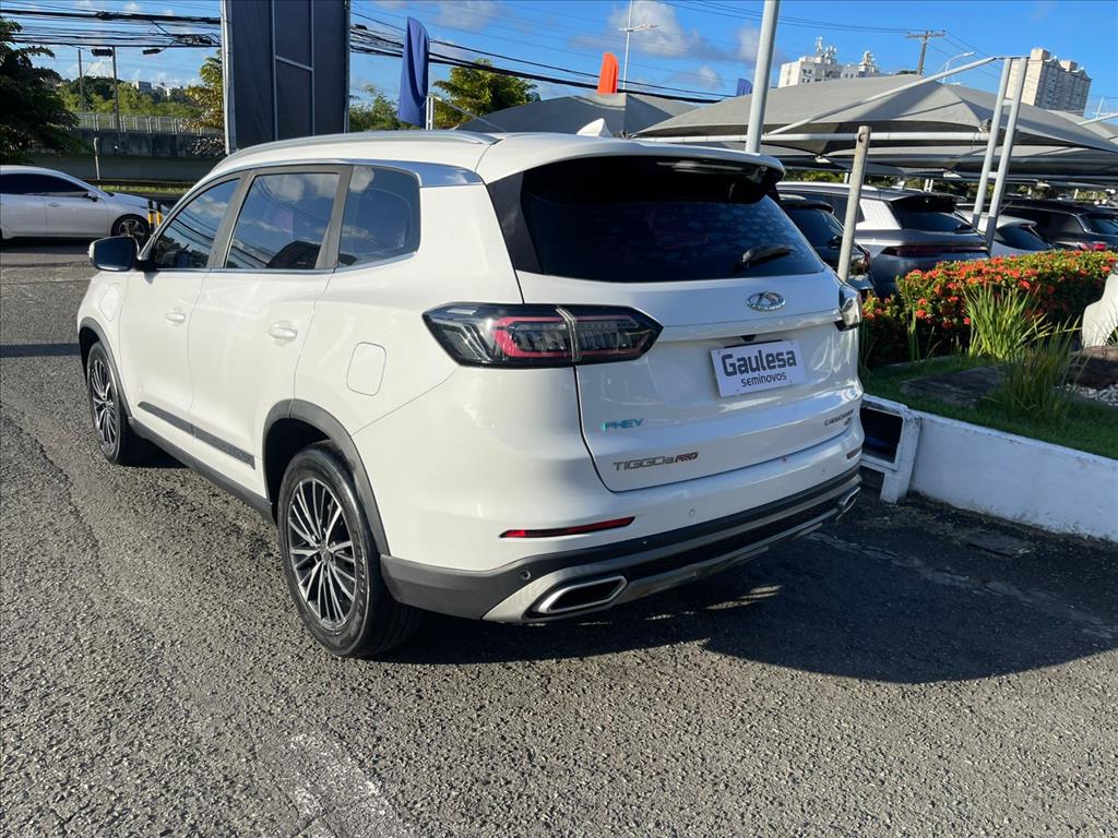 TIGGO 8 1.6 TGDI GASOLINA TXS DCT