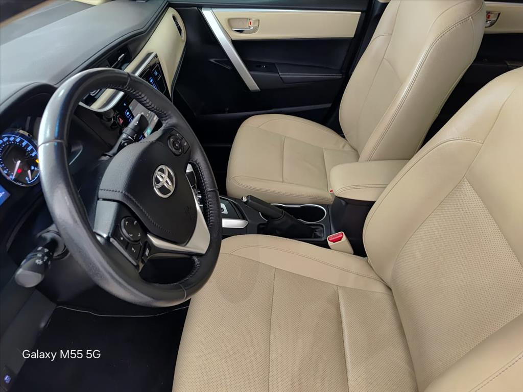 COROLLA 2.0 ALTIS 16V FLEX 4P AUTOMÁTICO7