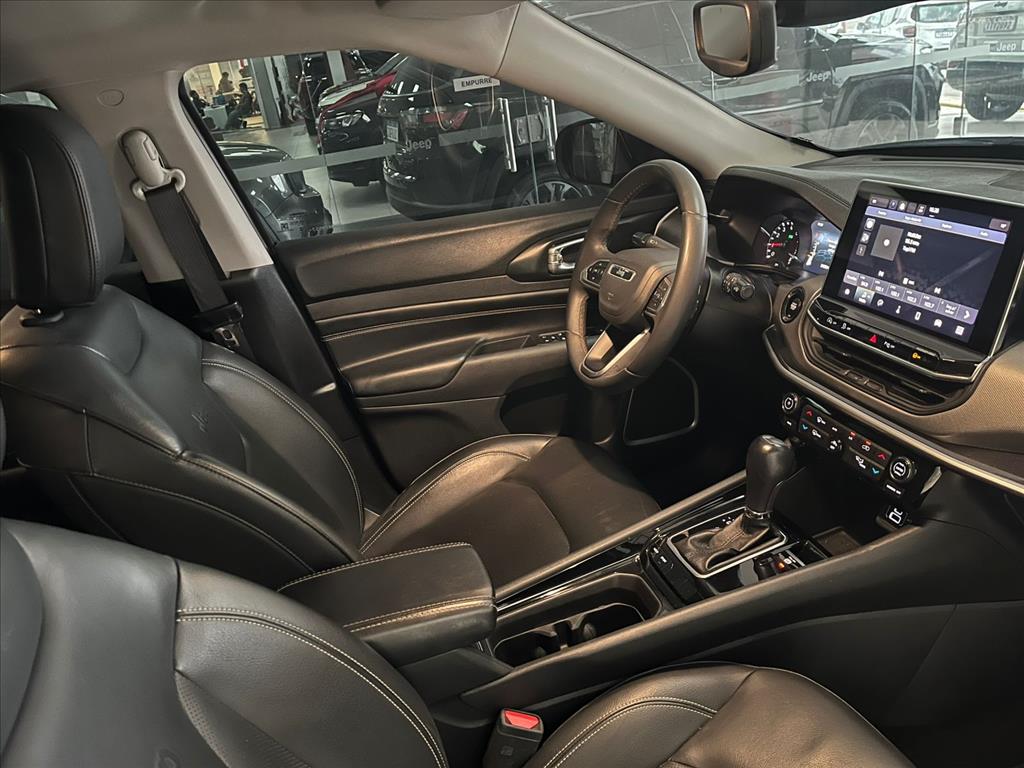 COMPASS 1.3 T270 TURBO FLEX LONGITUDE AT67