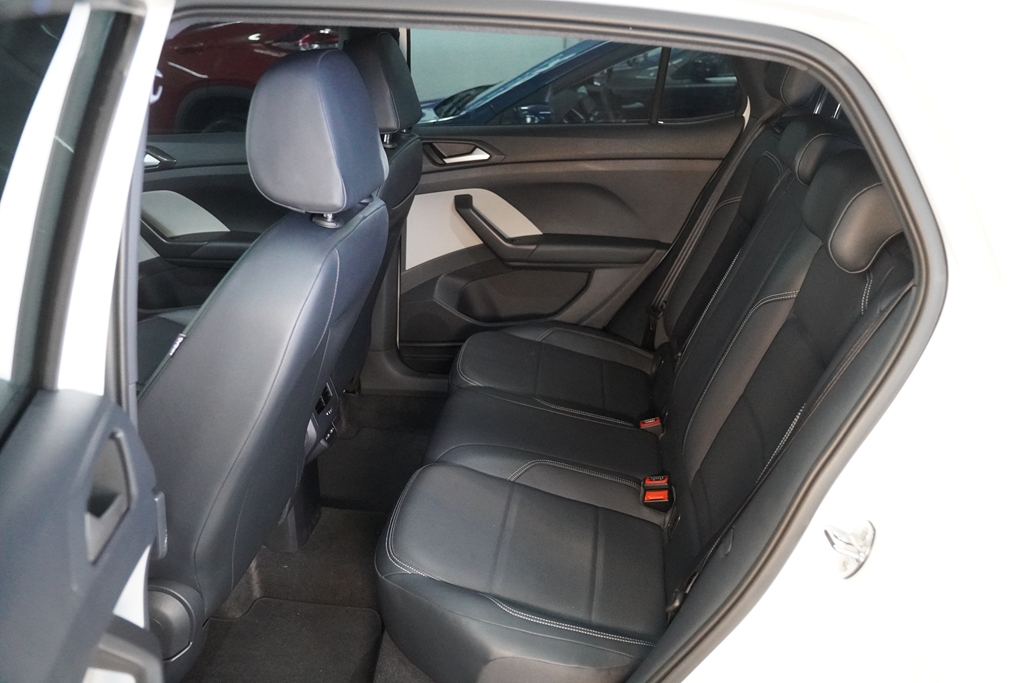 T-CROSS 1.4 250 TSI TOTAL FLEX HIGHLINE AUTOMÁTICO9