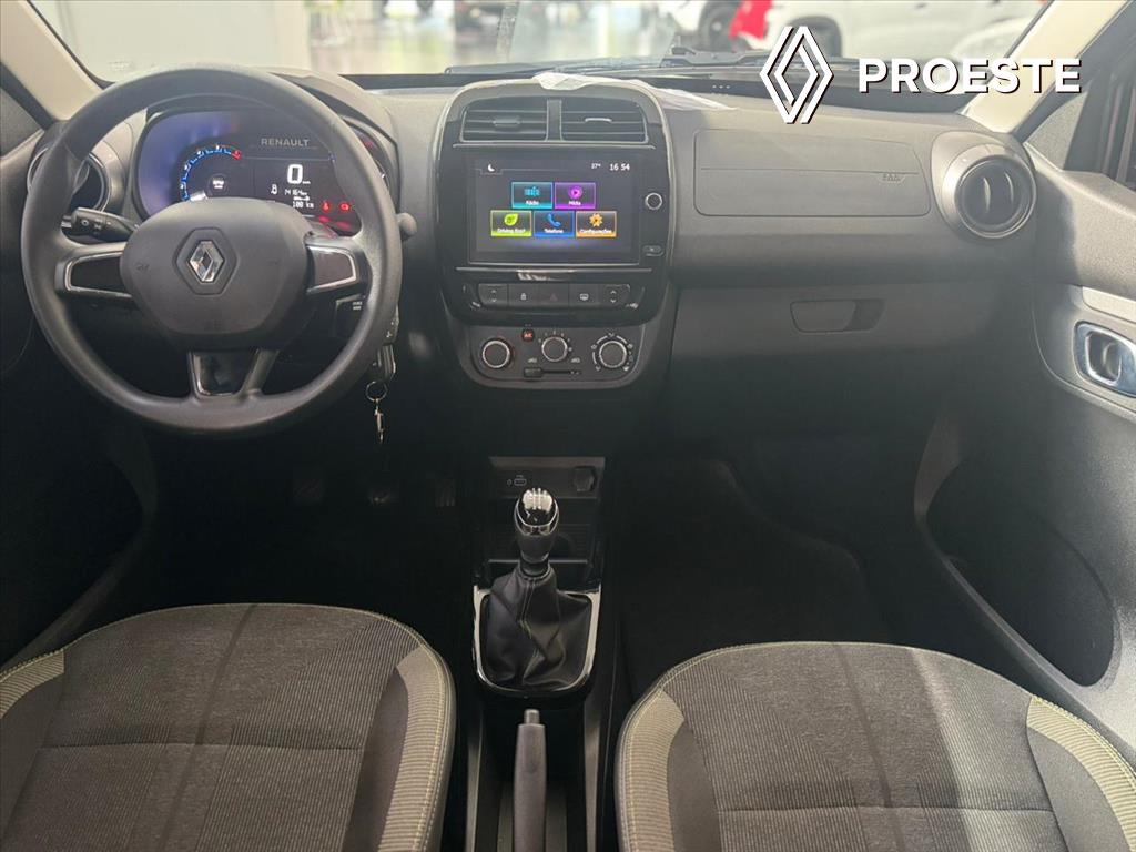 KWID 1.0 12V SCE FLEX OUTSIDER MANUAL5