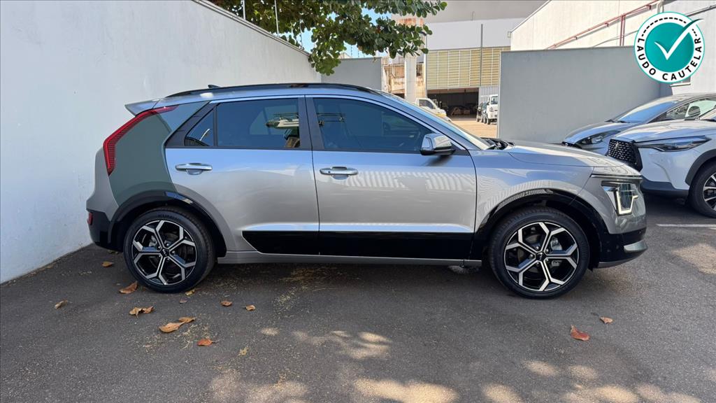 NIRO 1.6 GDI HEV SX PRESTIGE DCT8