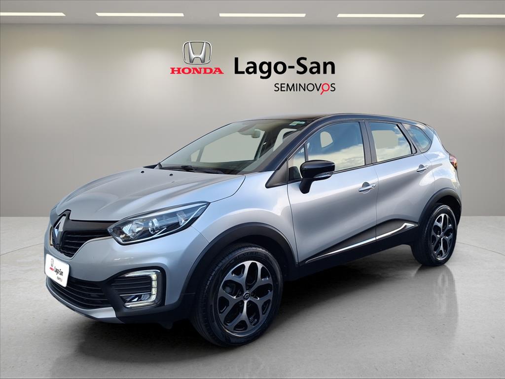 CAPTUR 1.6 16V SCE FLEX INTENSE X-TRONIC