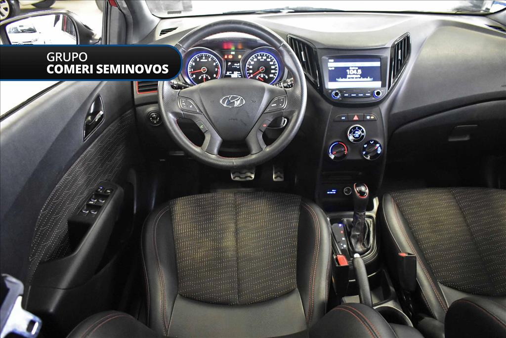 HB20 1.6 R SPEC 16V FLEX 4P AUTOMÁTICO