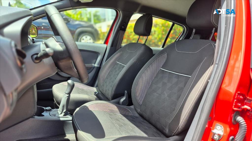 RENAULT SANDERO 1.0 12V SCE FLEX S EDITION MANUAL