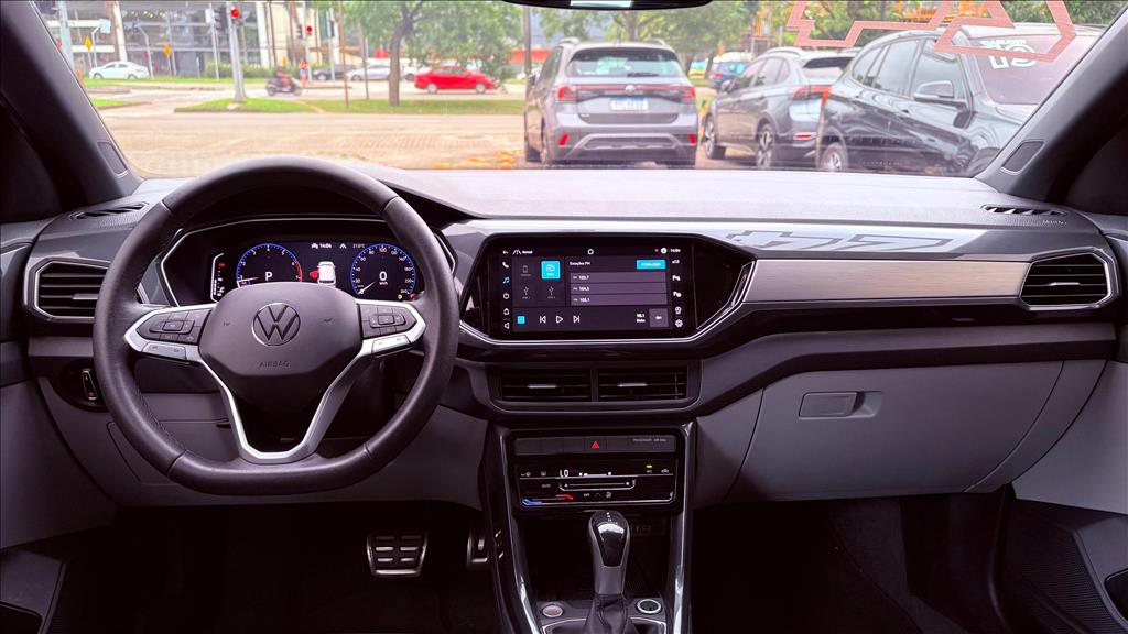 T-CROSS 1.4 250 TSI TOTAL FLEX HIGHLINE AUTOMÁTICO11