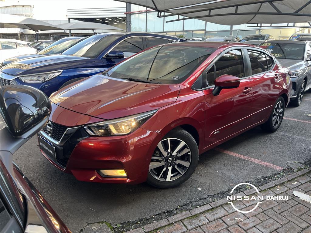 VERSA 1.6 16V FLEX ADVANCE XTRONIC