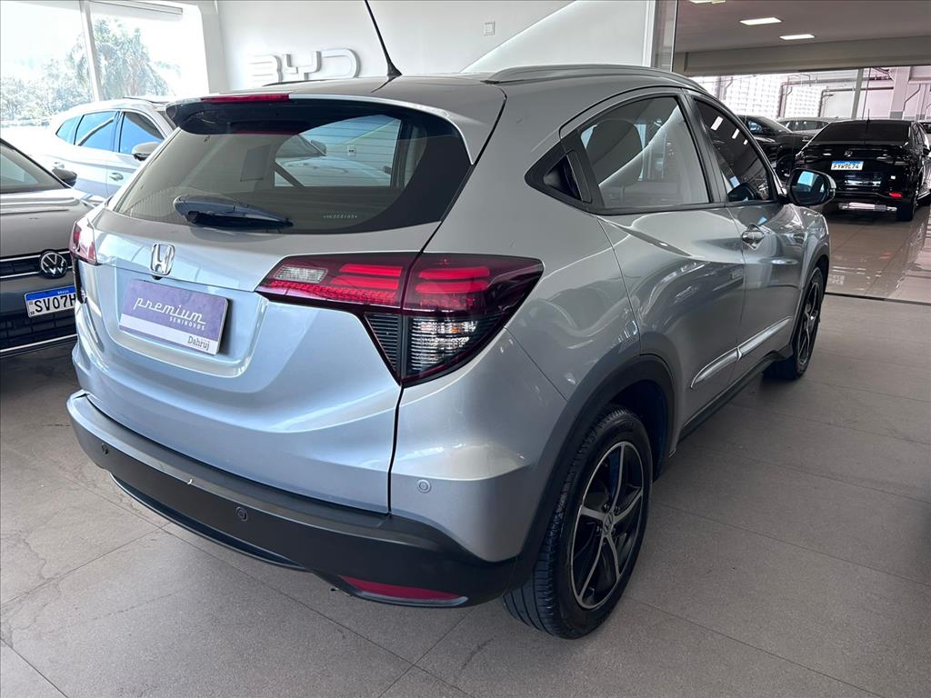 HR-V 1.8 16V FLEX EX 4P AUTOMÁTICO5