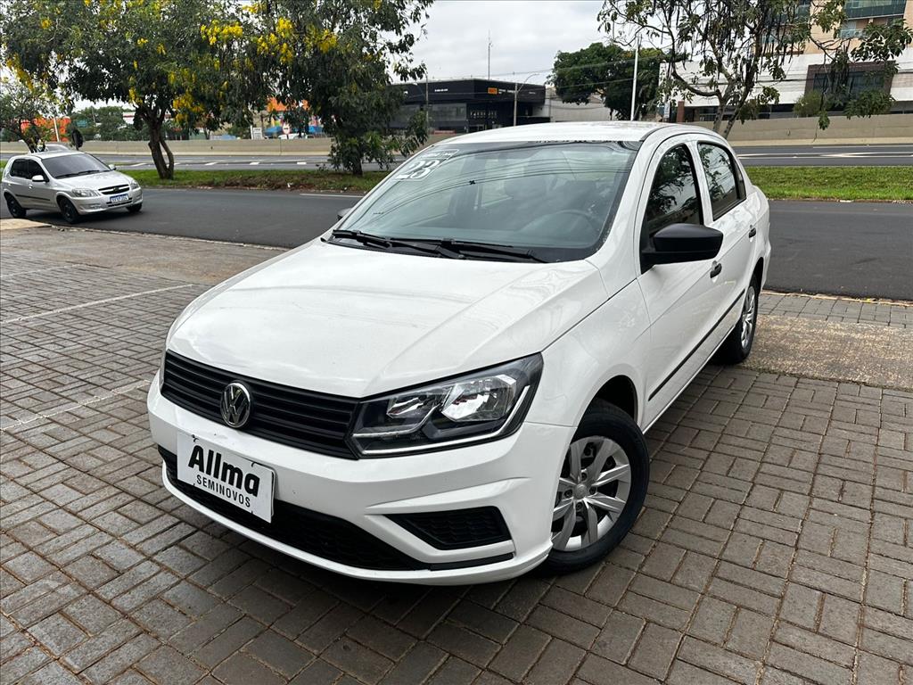 VOYAGE 1.0 12V MPI TOTALFLEX 4P MANUAL