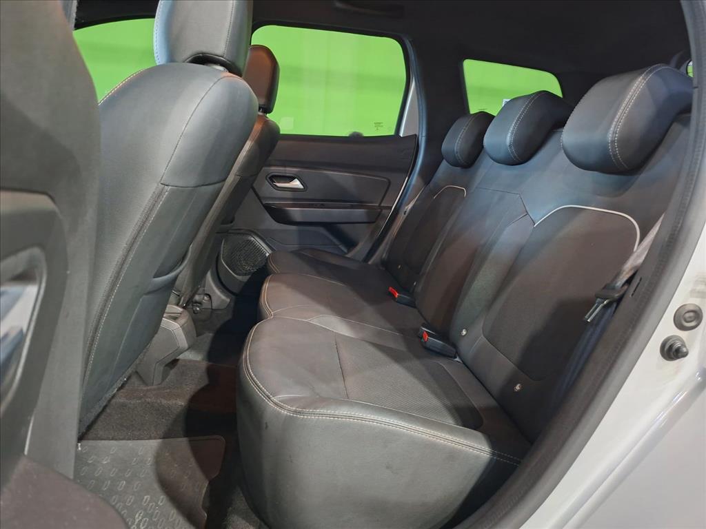 DUSTER 1.6 16V SCE FLEX INTENSE X-TRONIC5