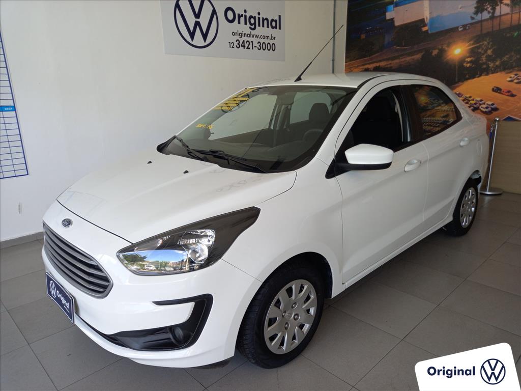 FORD KA 2021 - 1.5 TI-VCT FLEX SE SEDAN MANUAL