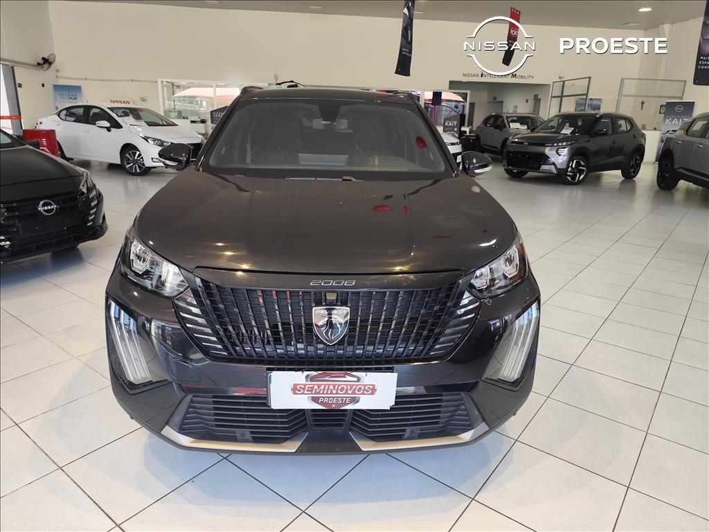 2008 1.0 TURBO 200 FLEX ALLURE CVT