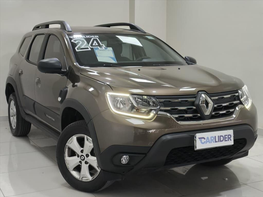 DUSTER 1.6 16V SCE FLEX INTENSE MANUAL2
