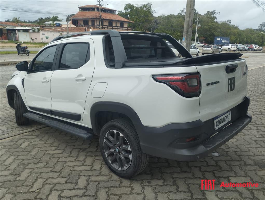 STRADA 1.0 TURBO 200 FLEX ULTRA CD CVT3