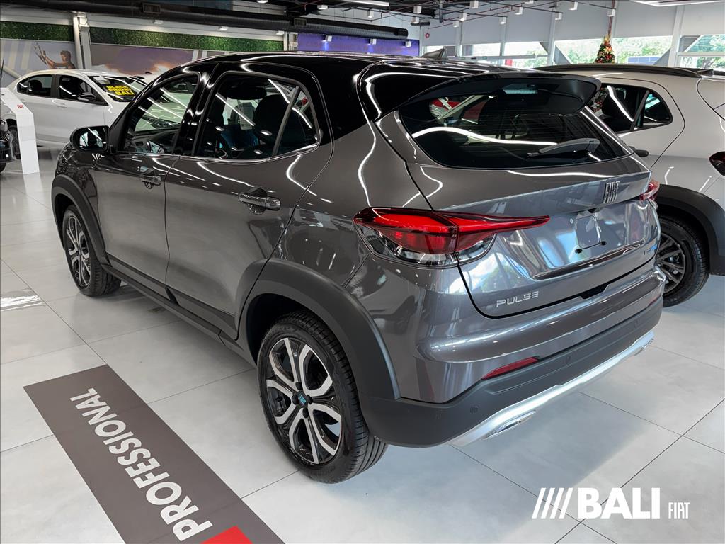 PULSE 1.0 TURBO 200 HYBRID IMPETUS CVT8