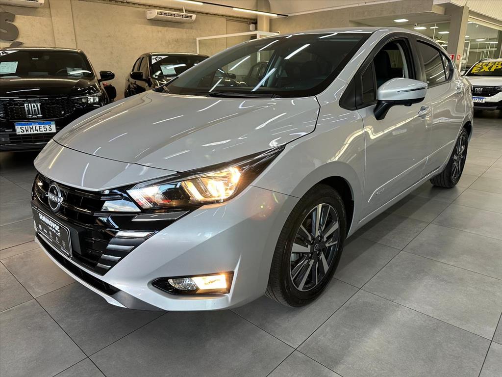 VERSA 1.6 16V FLEX ADVANCE XTRONIC3