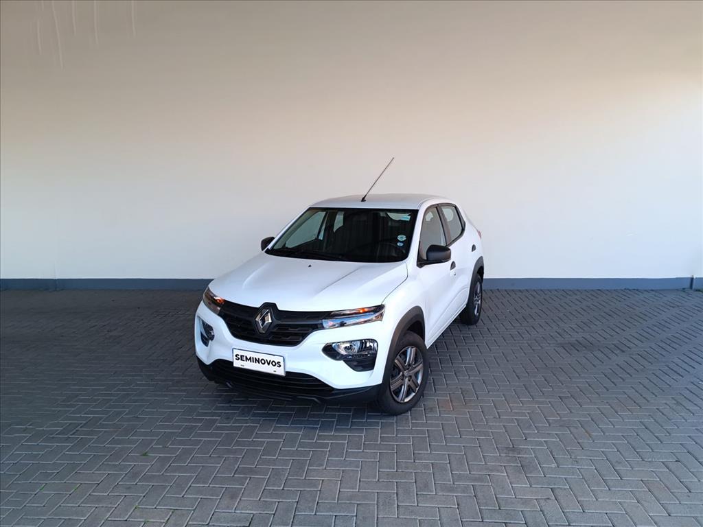KWID 1.0 12V SCE FLEX ZEN MANUAL0