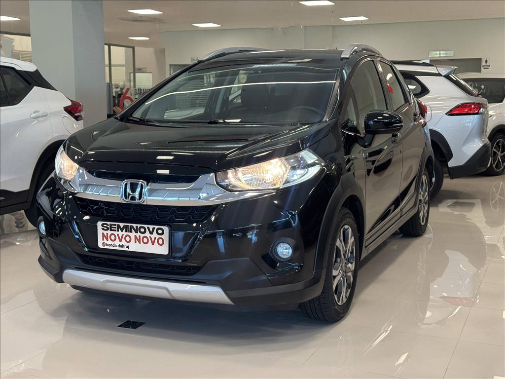 WR-V 1.5 16V FLEXONE EXL CVT2