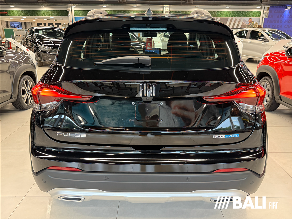 PULSE 1.0 TURBO 200 HYBRID AUDACE CVT5