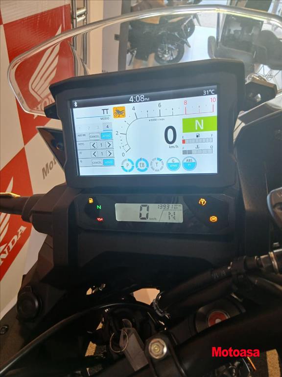 CRF 1100L AFRICA TWIN DCT1