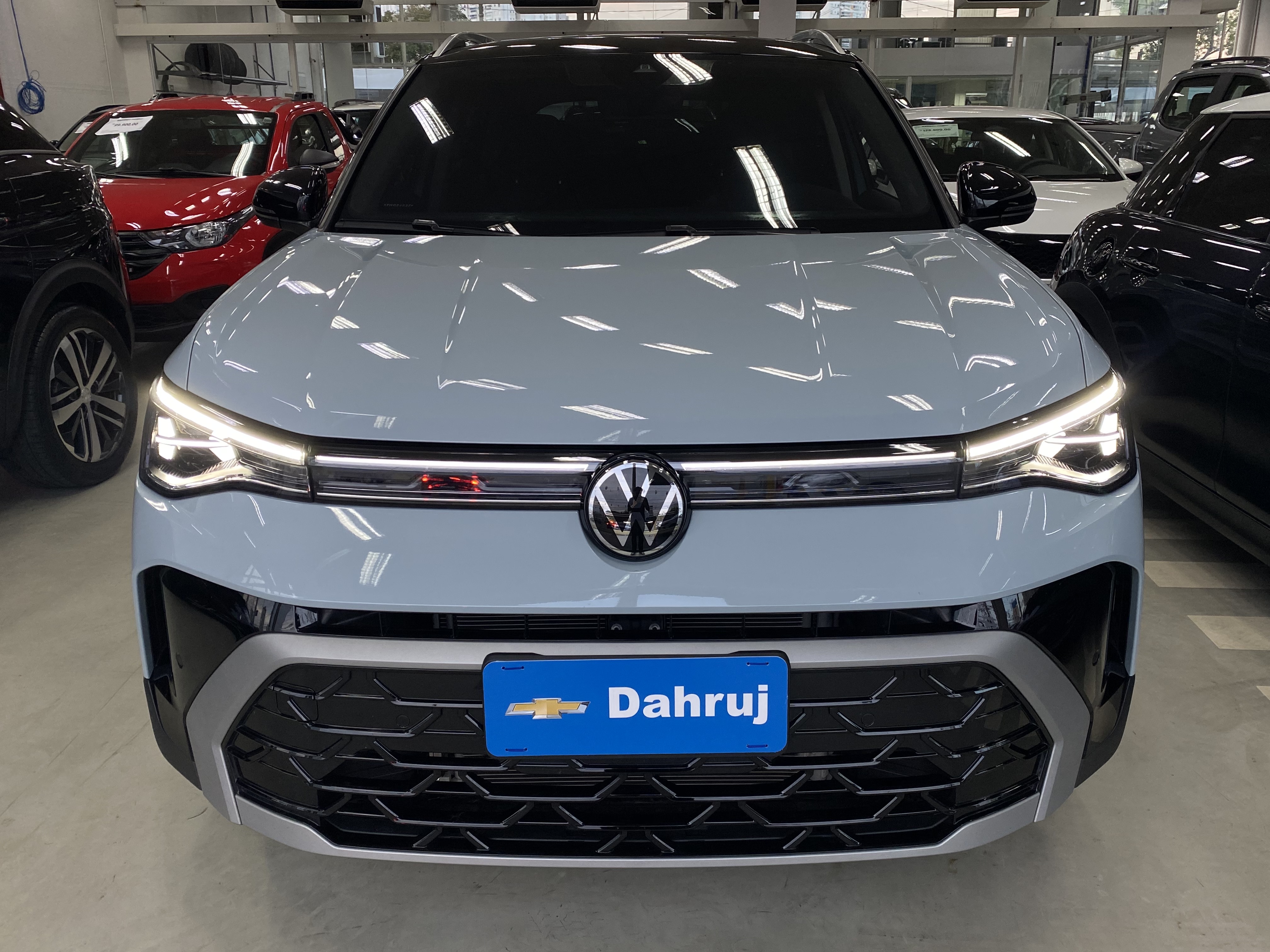TAOS 1.4 250 TSI TOTAL FLEX HIGHLINE AUTOMÁTICO3