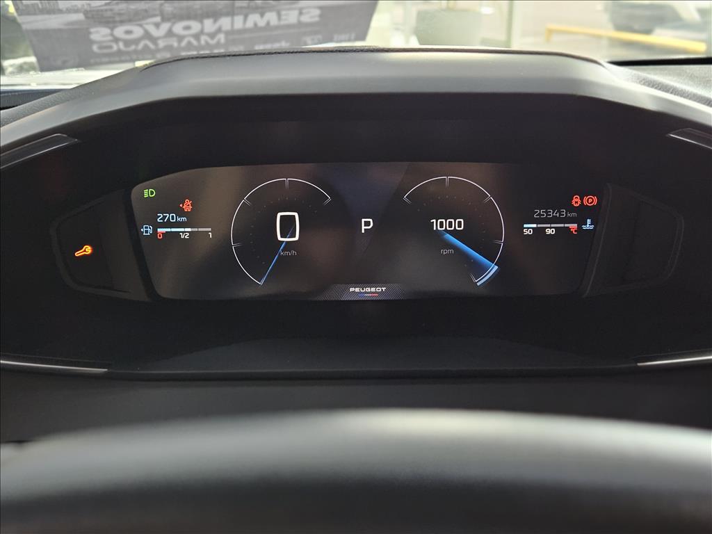 2008 1.0 TURBO 200 FLEX ALLURE CVT4