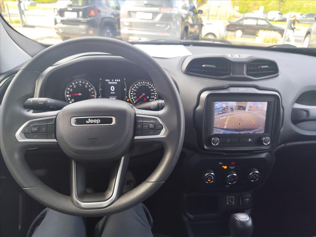 RENEGADE 1.3 T270 TURBO FLEX SPORT AT68