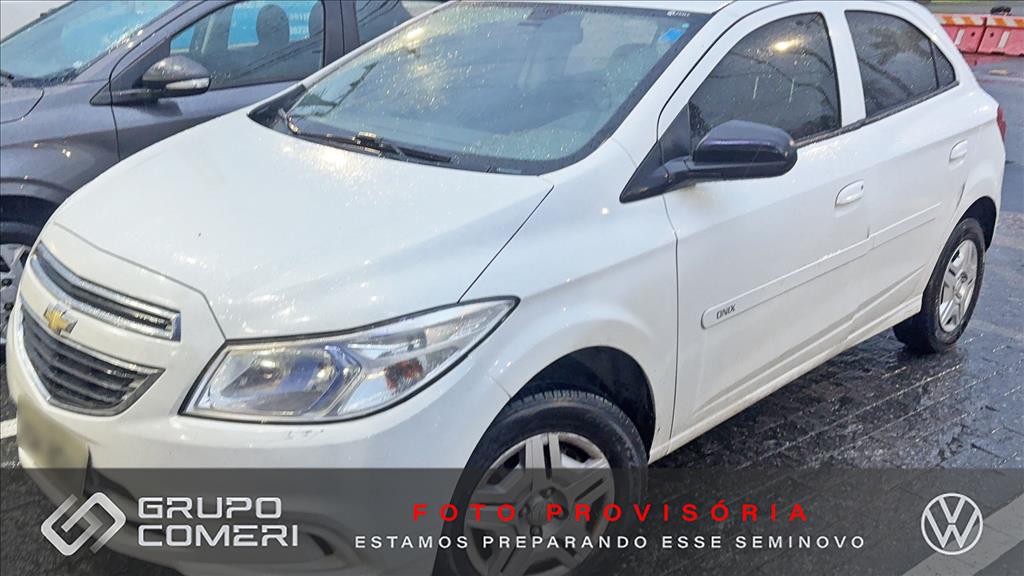 ONIX 1.4 MPFI LTZ 8V FLEX 4P MANUAL0