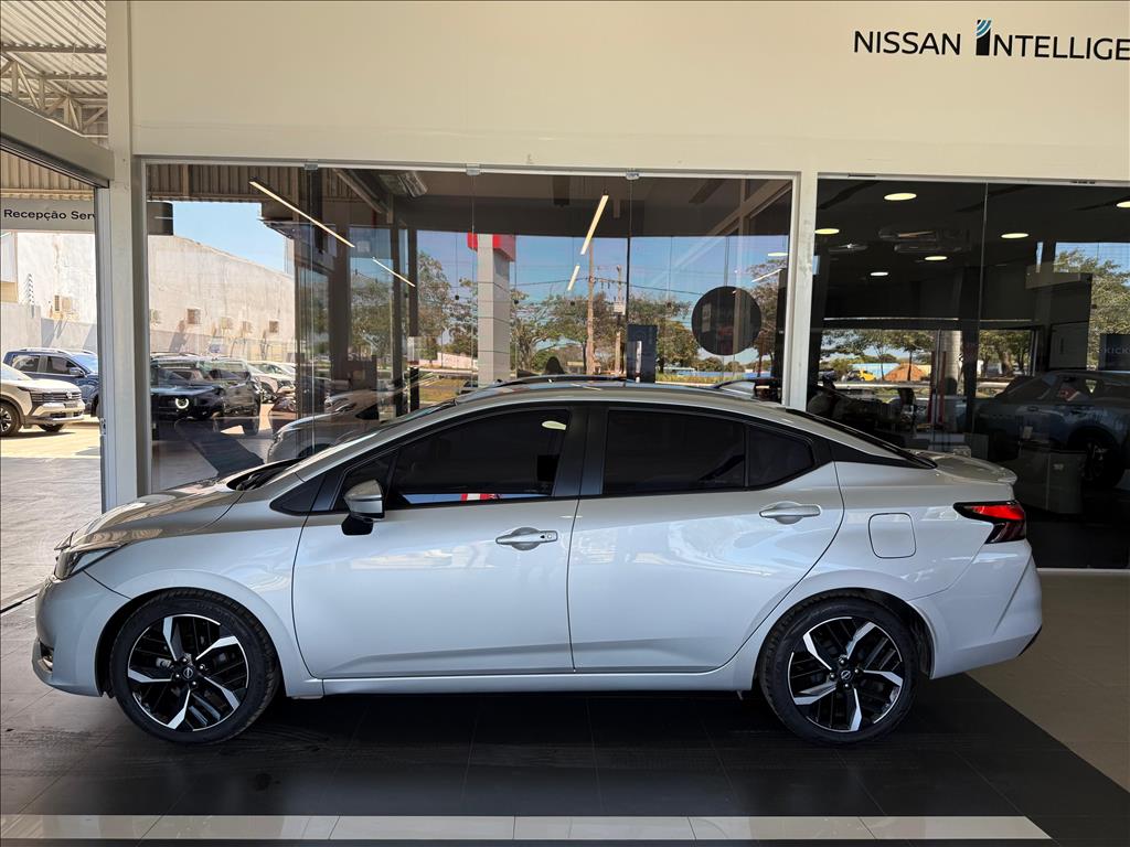 VERSA 1.6 16V FLEX EXCLUSIVE XTRONIC