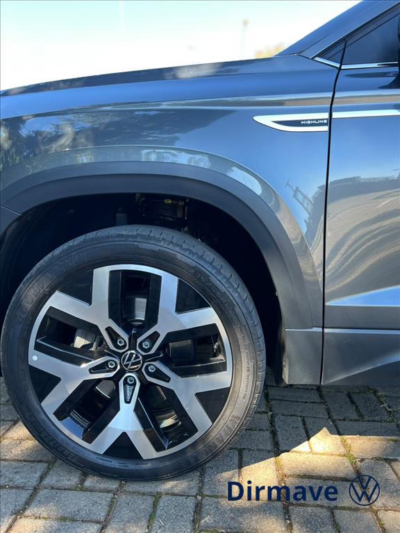 TAOS 1.4 250 TSI TOTAL FLEX HIGHLINE AUTOMÁTICO7