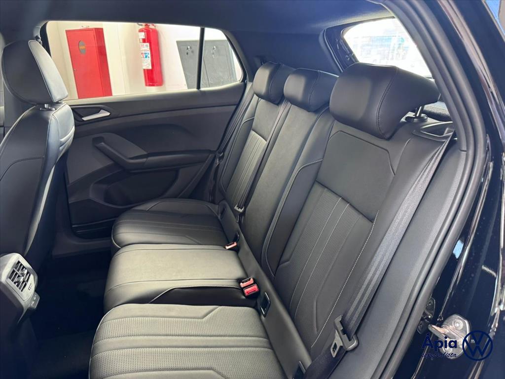 T-CROSS 1.0 200 TSI TOTAL FLEX COMFORTLINE AUTOMÁTICO6