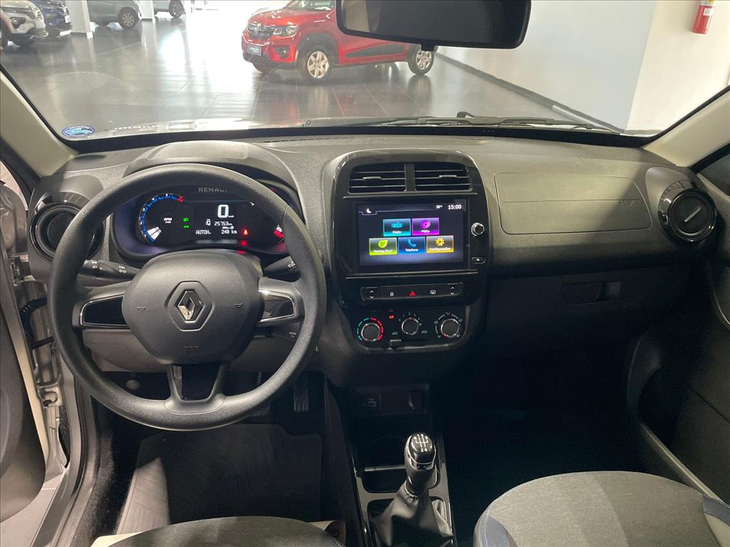 KWID 1.0 12V SCE FLEX INTENSE MANUAL3