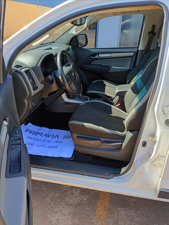 S10 2.8 16V TURBO DIESEL LT CD 4X4 AUTOMÁTICO