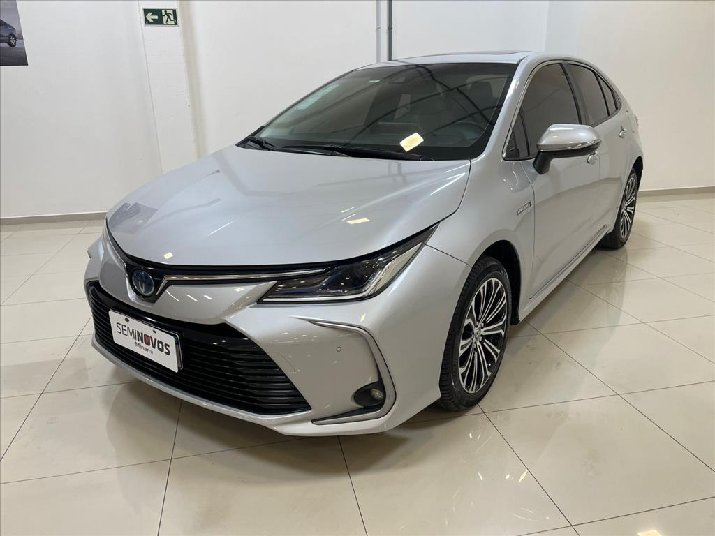 1.8 VVT-I HYBRID FLEX ALTIS PREMIUM CVT