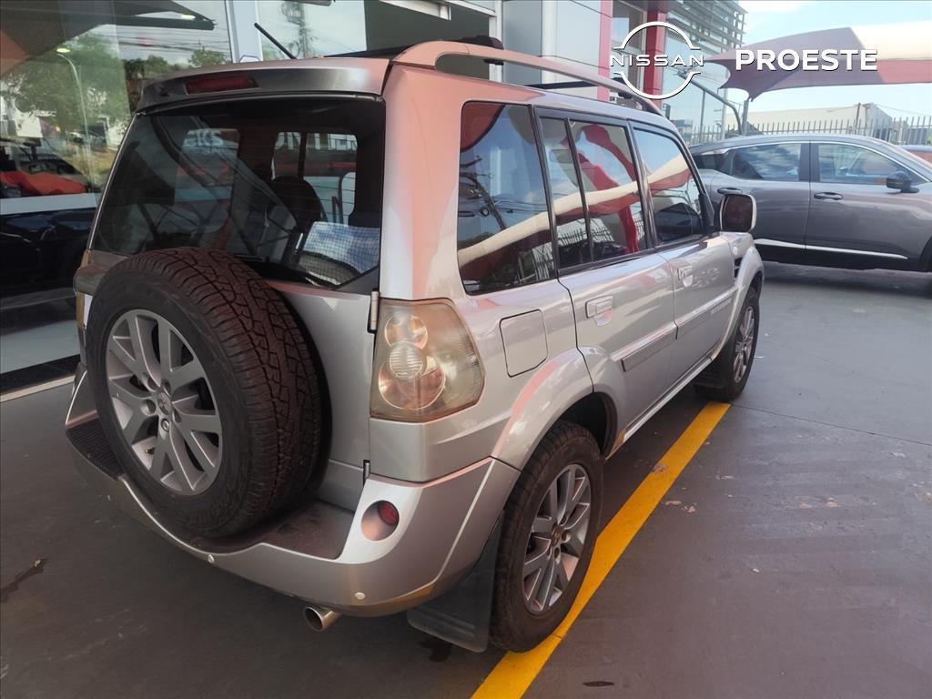 PAJERO TR4 2.0 4X2 16V 140CV FLEX 4P AUTOMÁTICO3