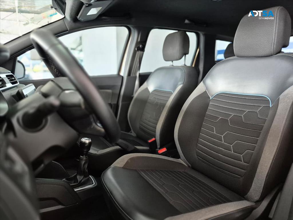 RENAULT DUSTER 1.6 16V SCE FLEX INTENSE MANUAL