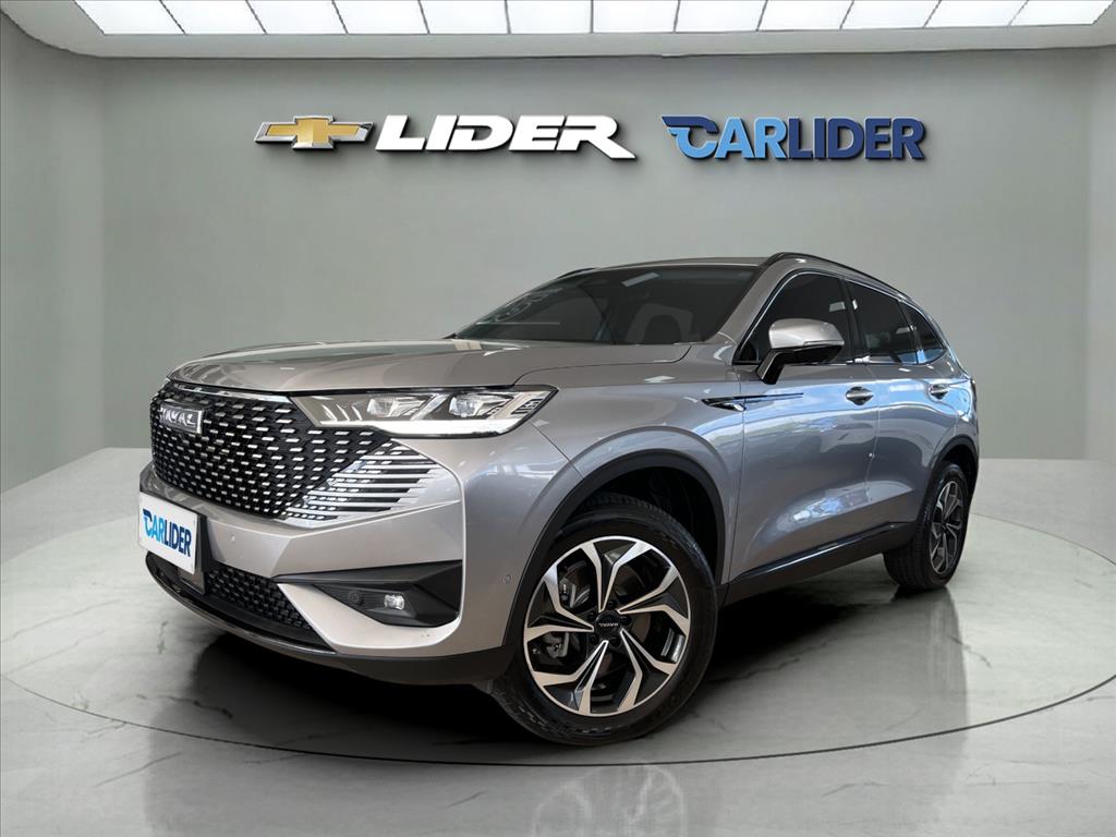 HAVAL H6 1.5 HEV PREMIUM E-TRACTION