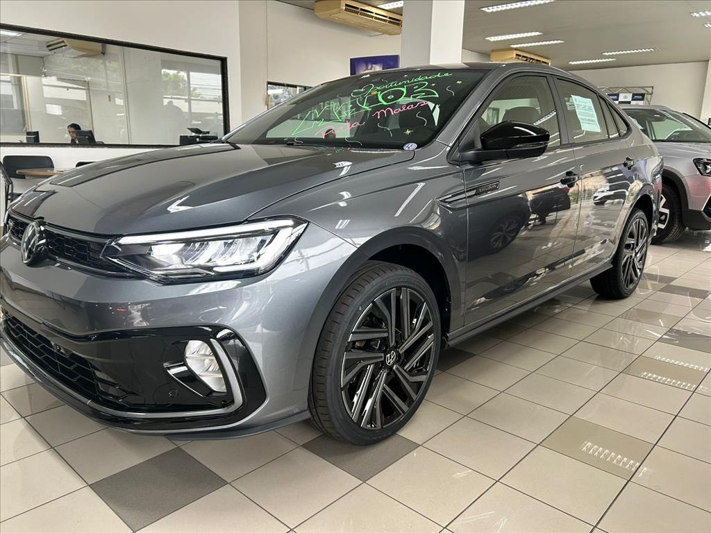 VIRTUS 1.4 250 TSI EXCLUSIVE AUTOMÁTICO