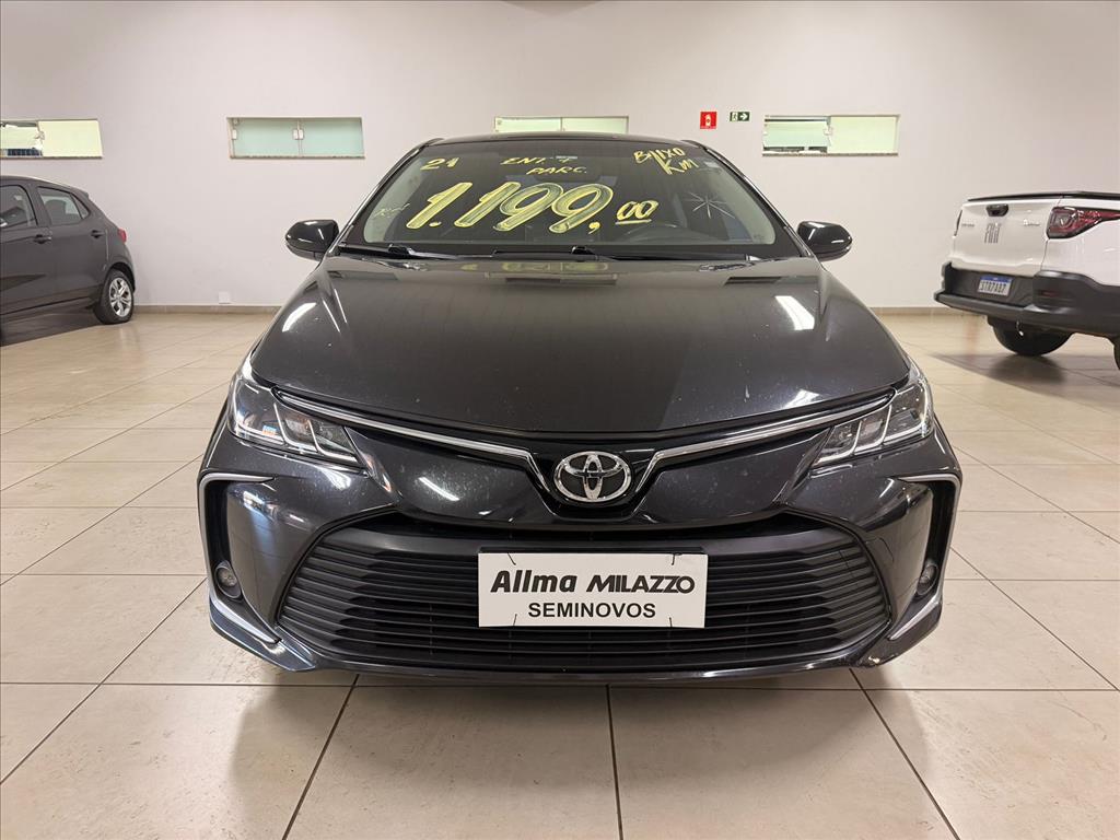 COROLLA 2.0 VVT-IE FLEX XEI DIRECT SHIFT1