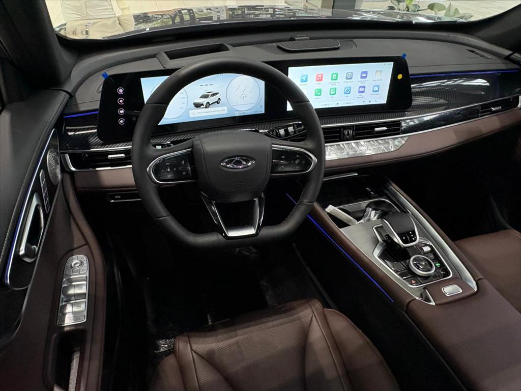 CAOA Chery-TIGGO 7 PRO-1.5 TCI PLUG-IN HYBRID DHT