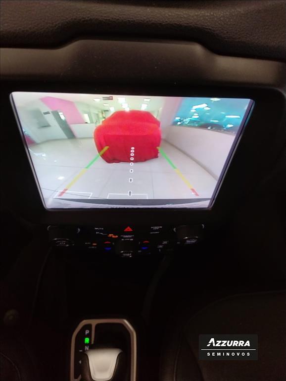 RENEGADE 1.8 16V FLEX LONGITUDE 4P AUTOMÁTICO10