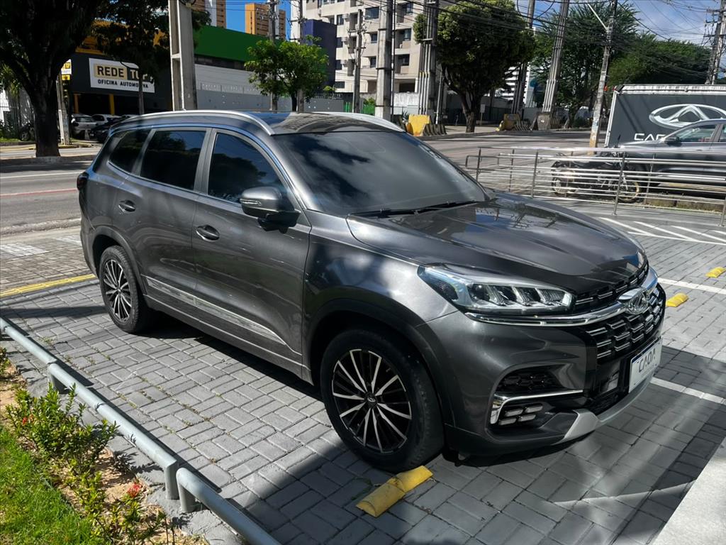 CAOA Chery-TIGGO 8-1.6 TGDI GASOLINA TXS DCT