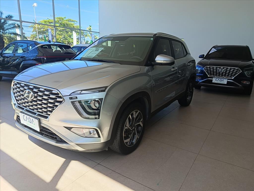 Hyundai-CRETA-1.0 TGDI FLEX PLATINUM AUTOMÁTICO